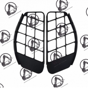 Пластиковая решетка BOBCAT 6716571