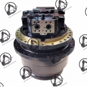 Гидромотор редуктора хода DOOSAN K1003132