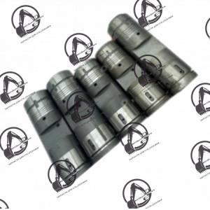 Комплект клапанов KOMATSU 708-2L-06640